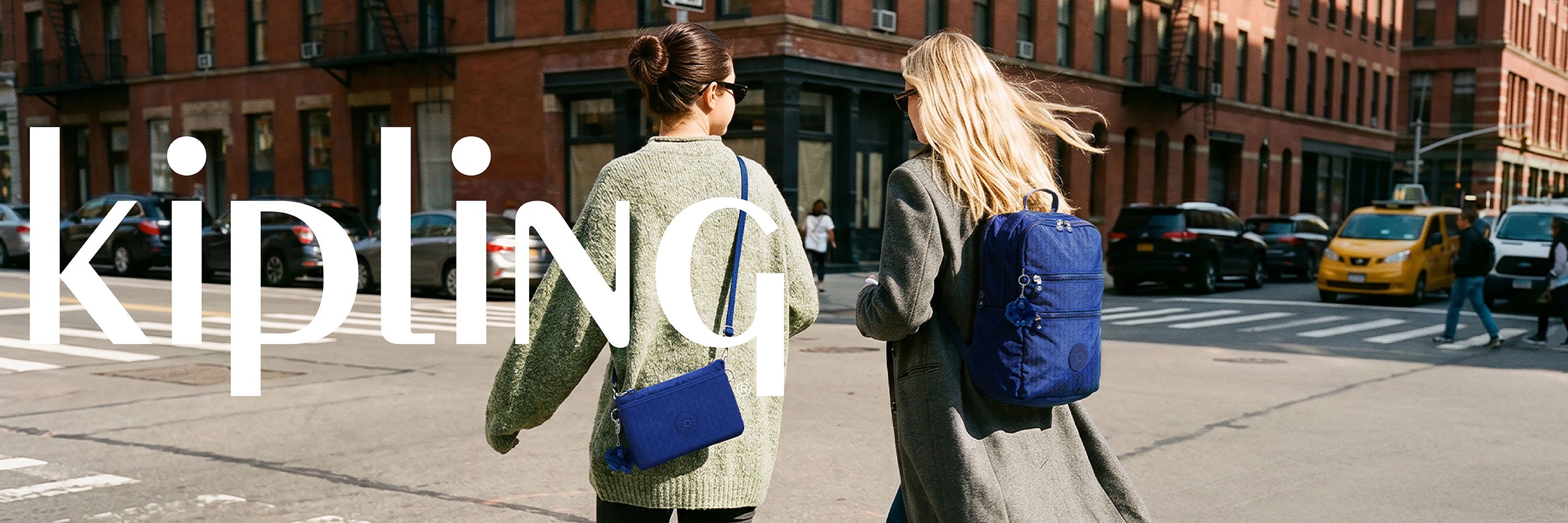 Kipling Basic [Almost Sage][Diamond Wave Em][Striped Grasses][Moonlit Grey]