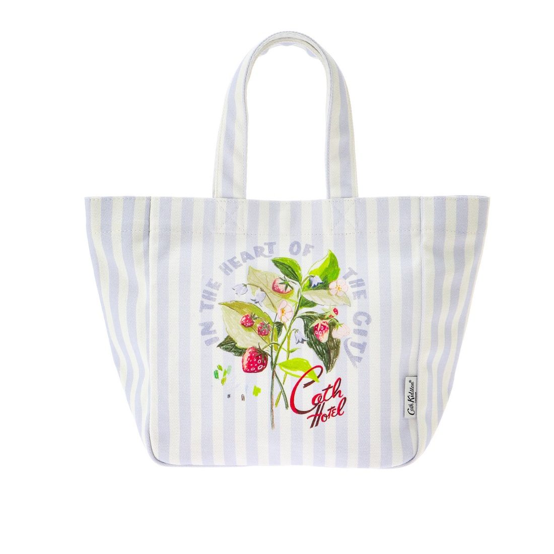 【Cath Kidston】キャンバスハンドバッグ