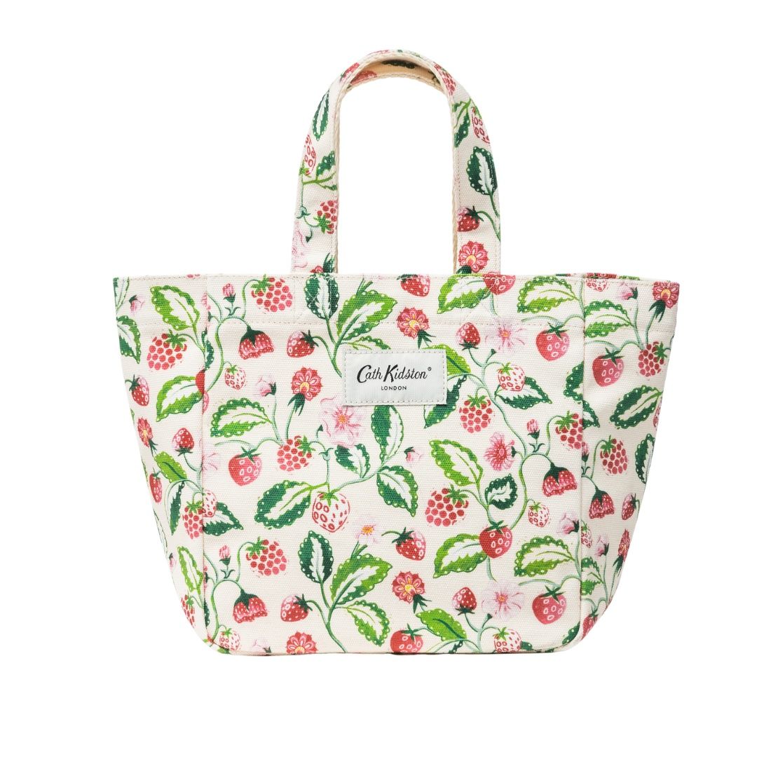 【Cath Kidston】キャンバスハンドバッグ