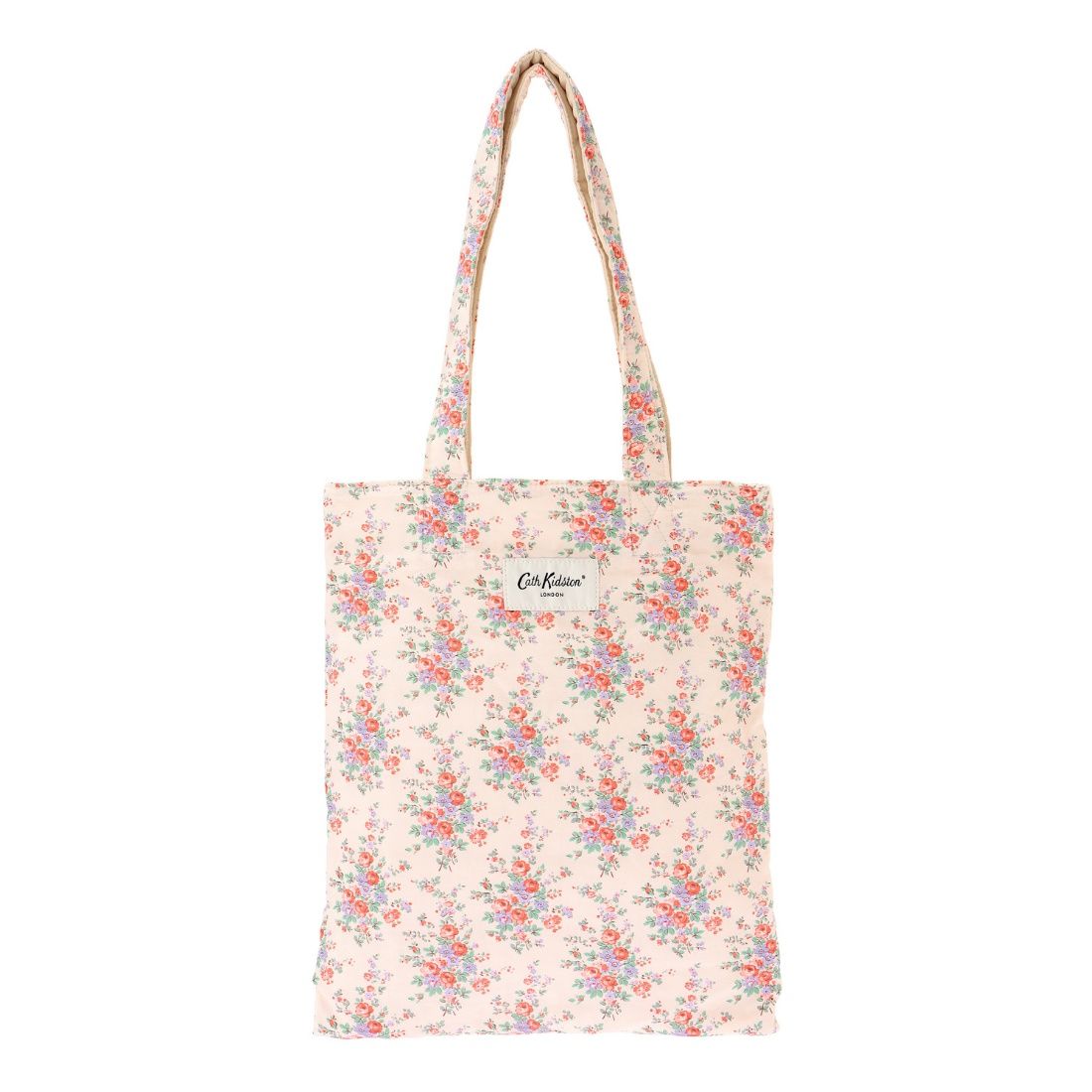 【Cath Kidston】リバーシブルトートバッグ