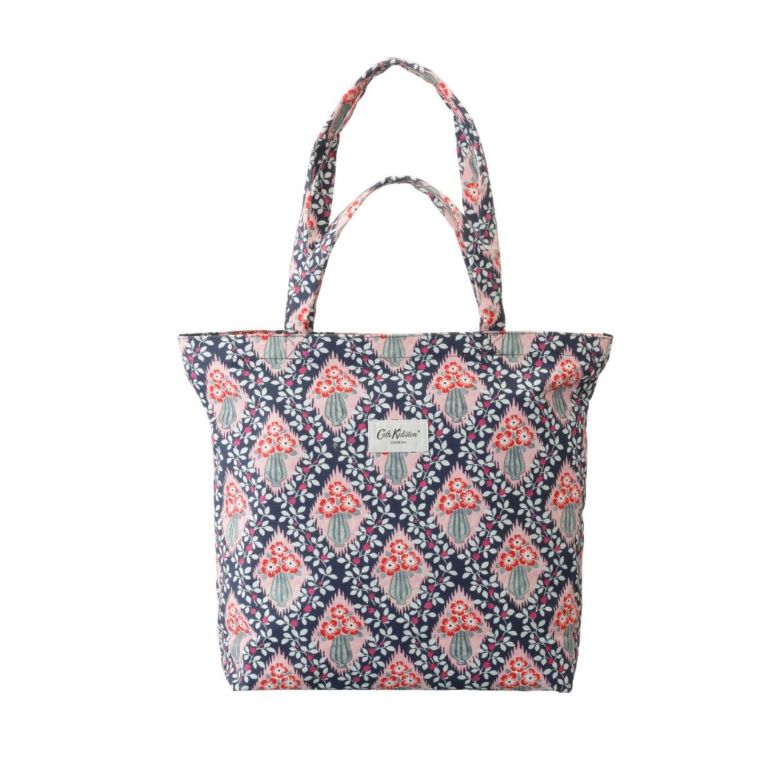 【Cath Kidston】キャンバストートL
