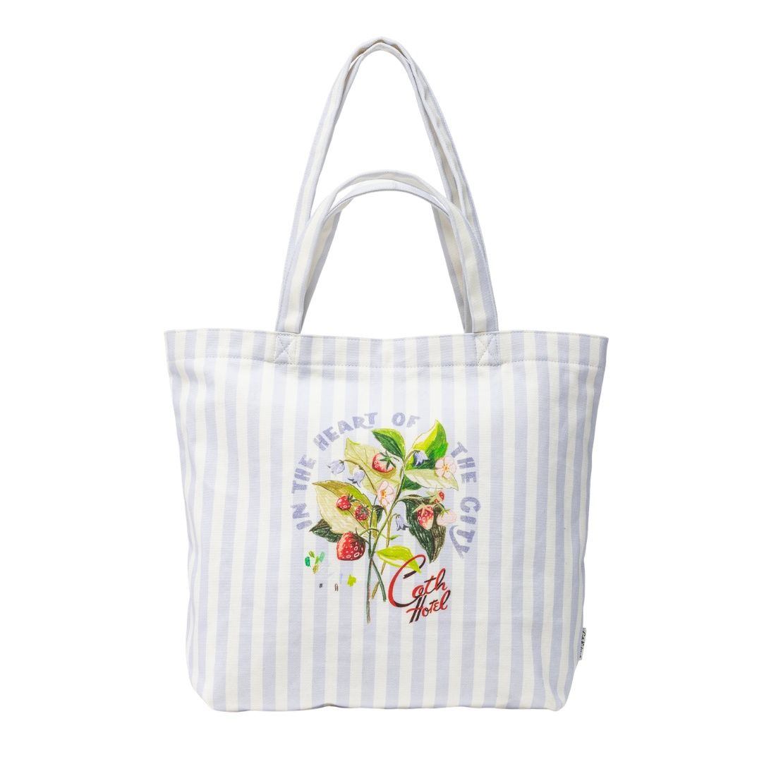 【Cath Kidston】キャンバス２ウェイトートバッグ