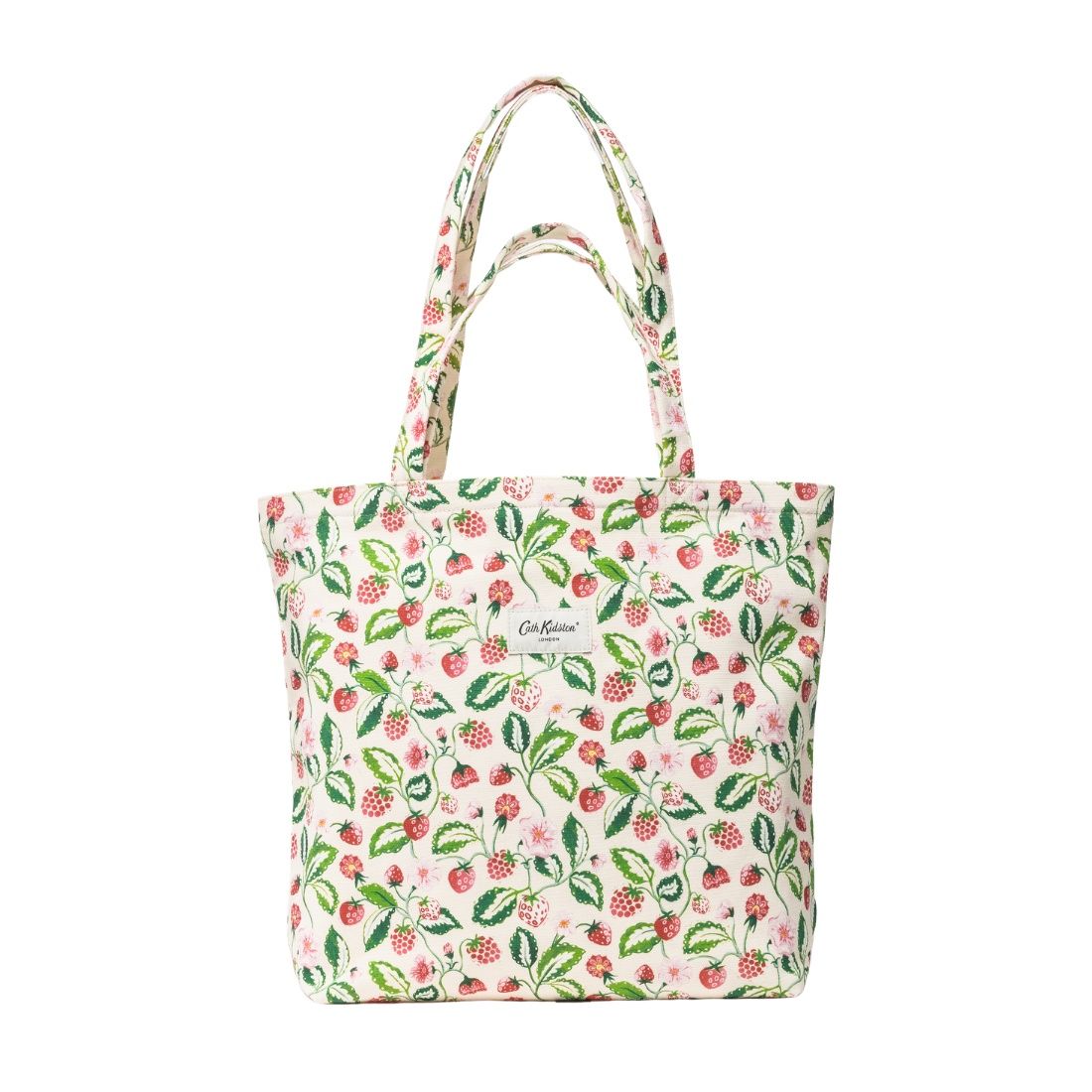 【Cath Kidston】キャンバス２ウェイトートバッグ