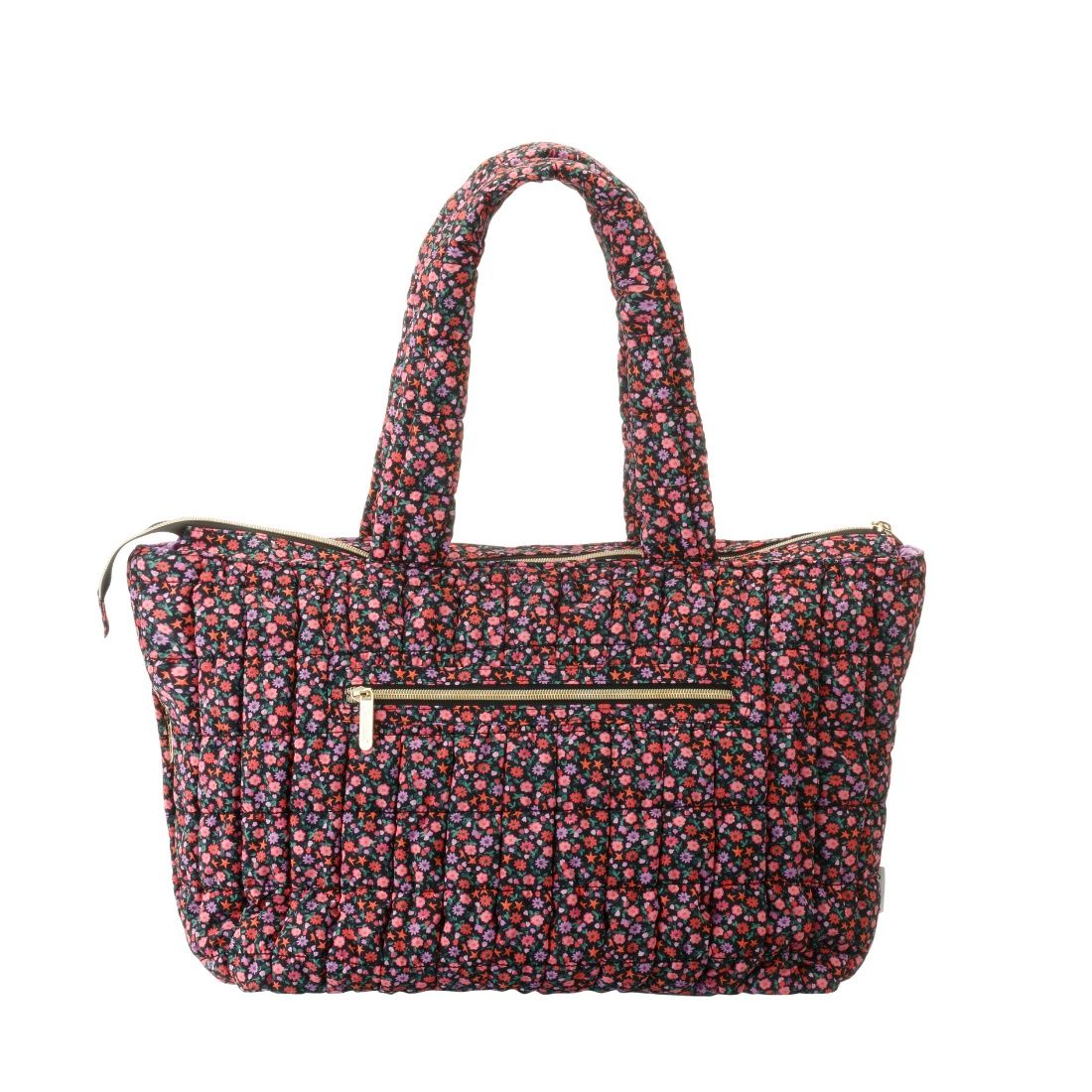 【Cath Kidston】キルティングトートバッグL