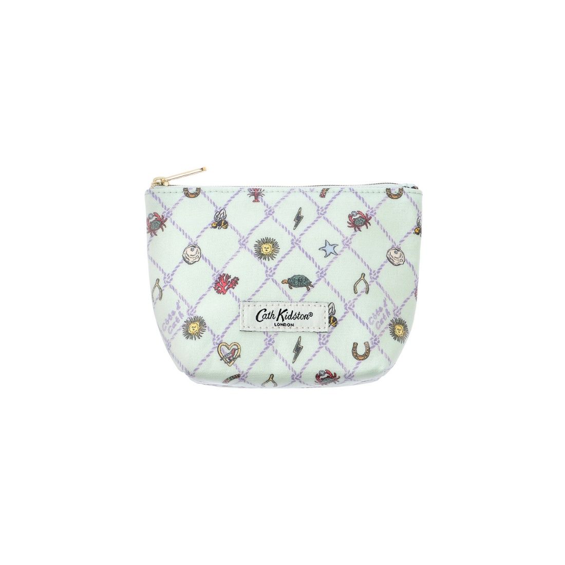 【Cath Kidston】ティッシュケース付きポーチ