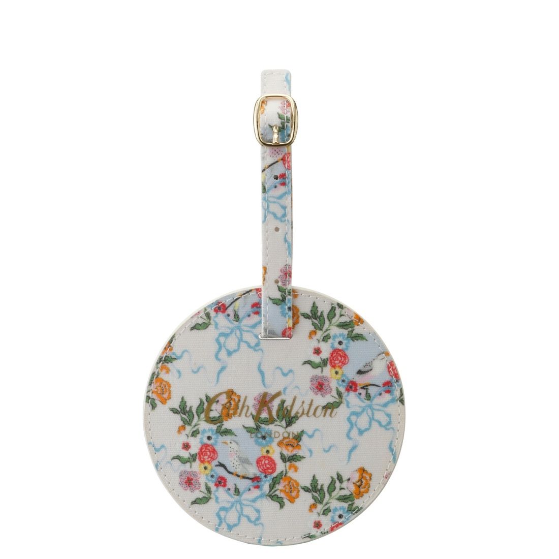 【Cath Kidston】ラゲッジタグ