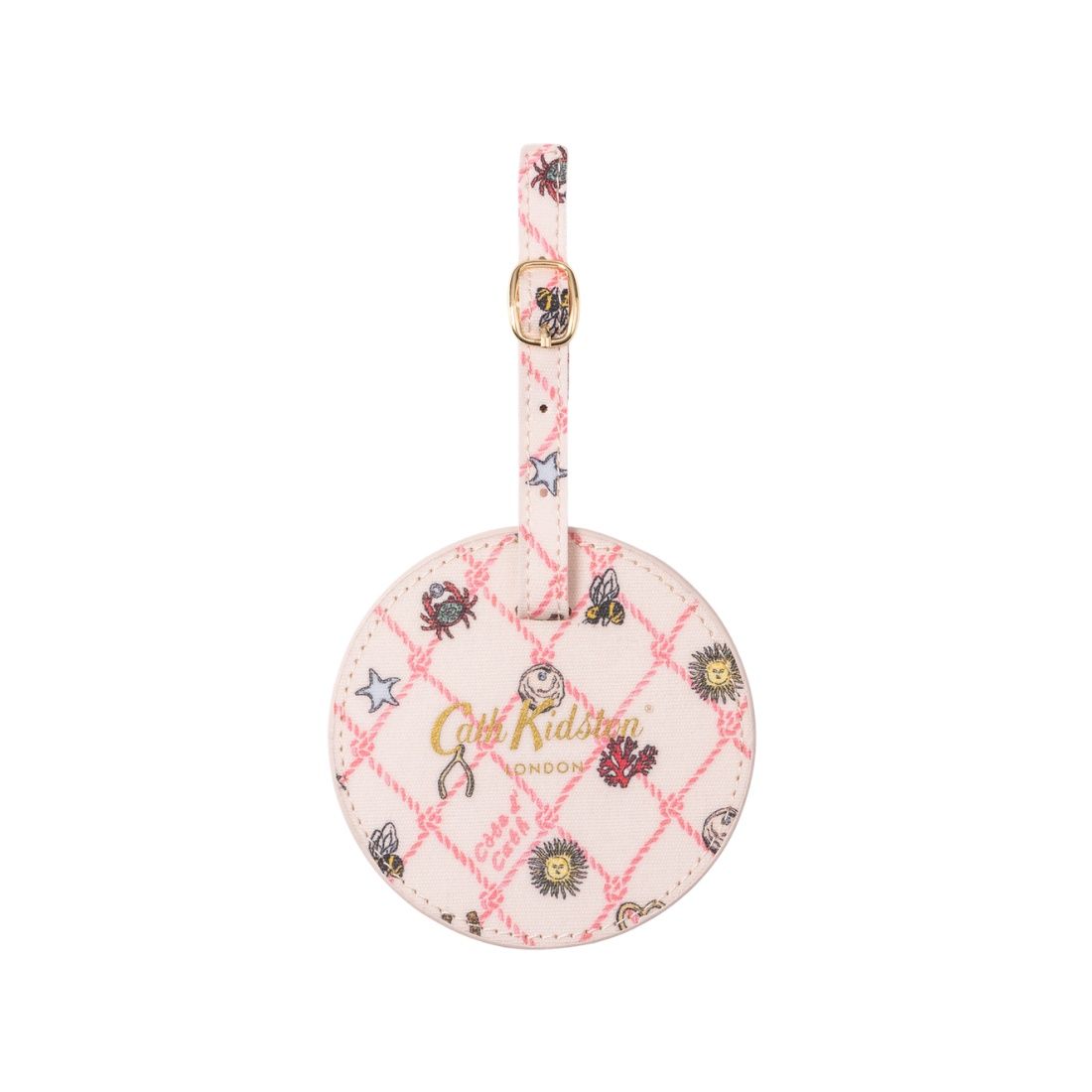 【Cath Kidston】ラゲッジタグ