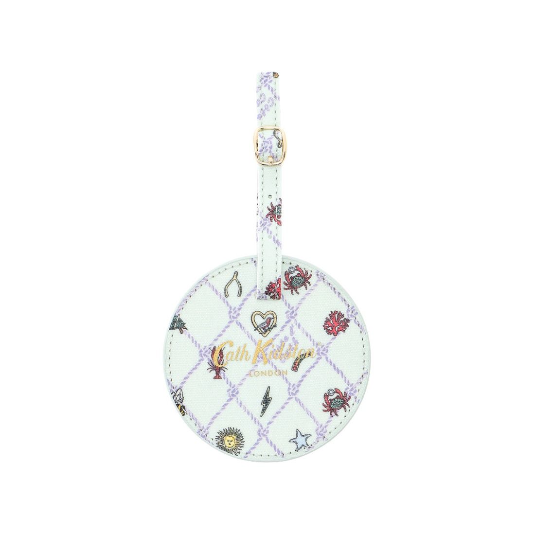 【Cath Kidston】ラゲッジタグ