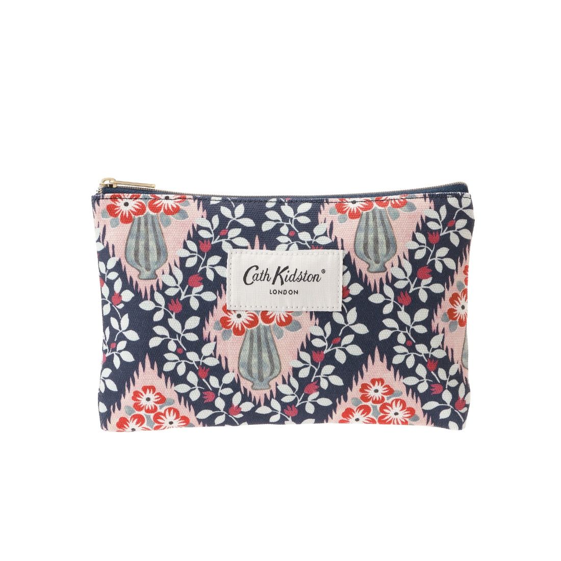 【Cath Kidston】キャンバスポーチS