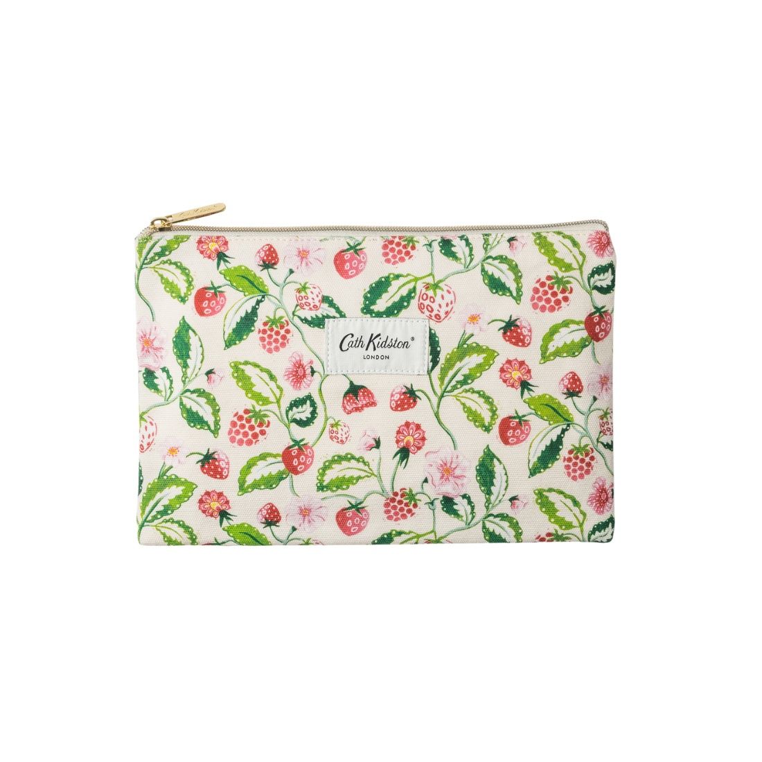 【Cath Kidston】キャンバスポーチM