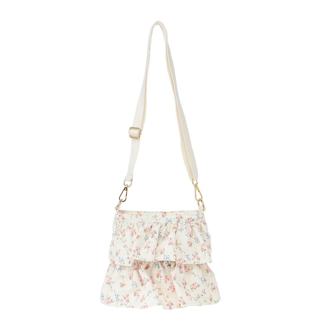 【Cath Kidston】フリルショルダーバッグ
