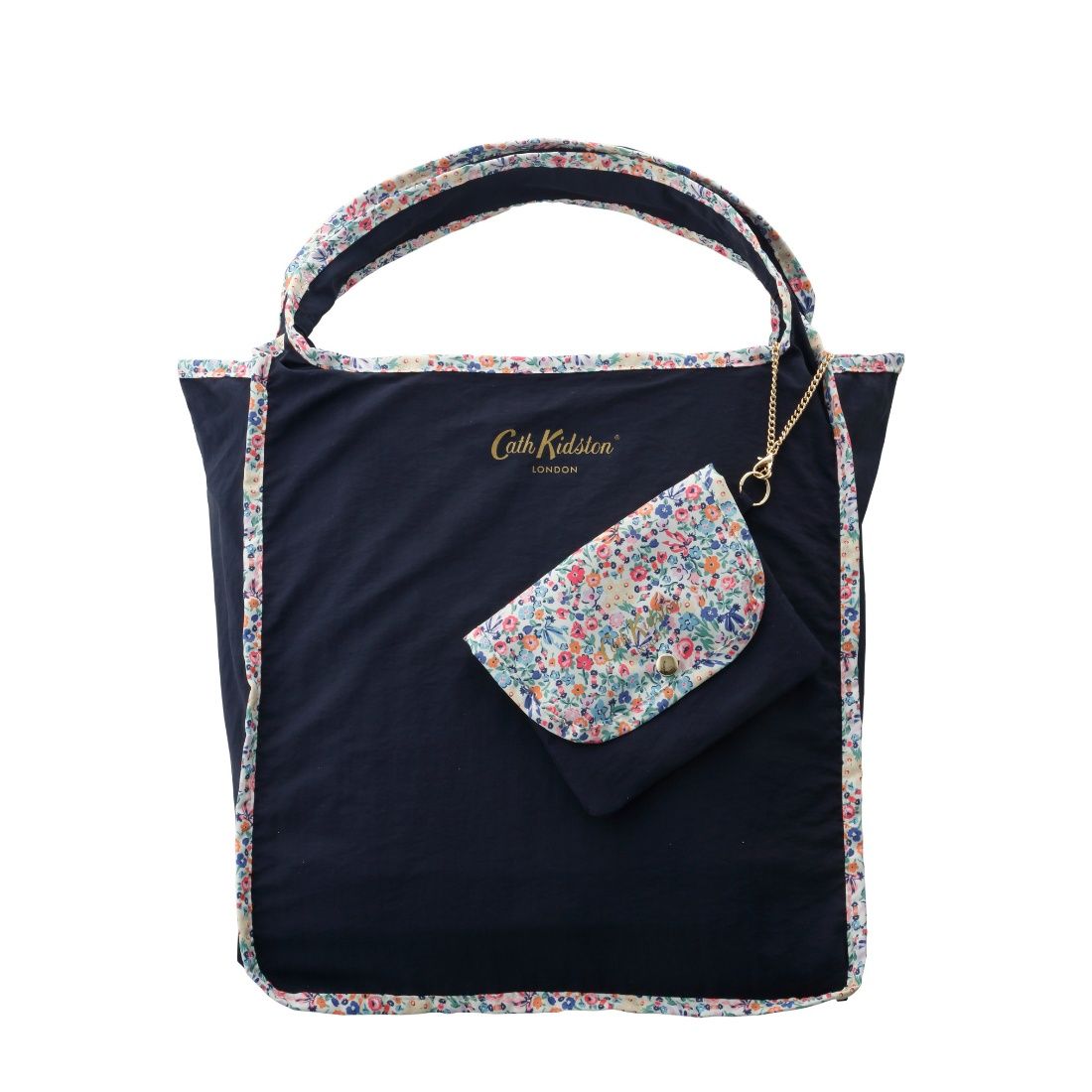 【Cath Kidston】ショッピングバッグ