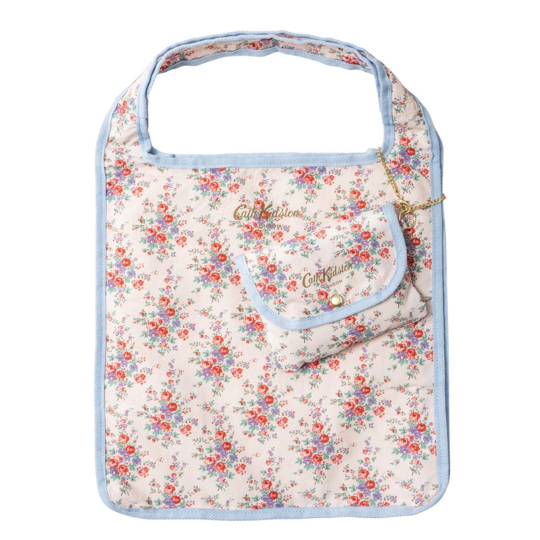 【Cath Kidston】ショッピングバッグ