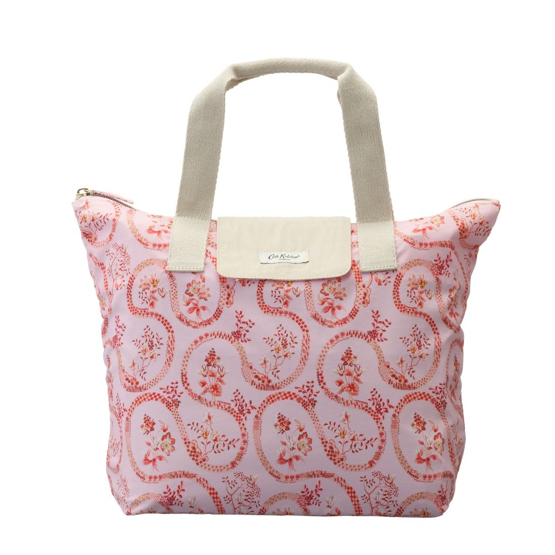 【Cath Kidston】フォルダブルトートバッグ