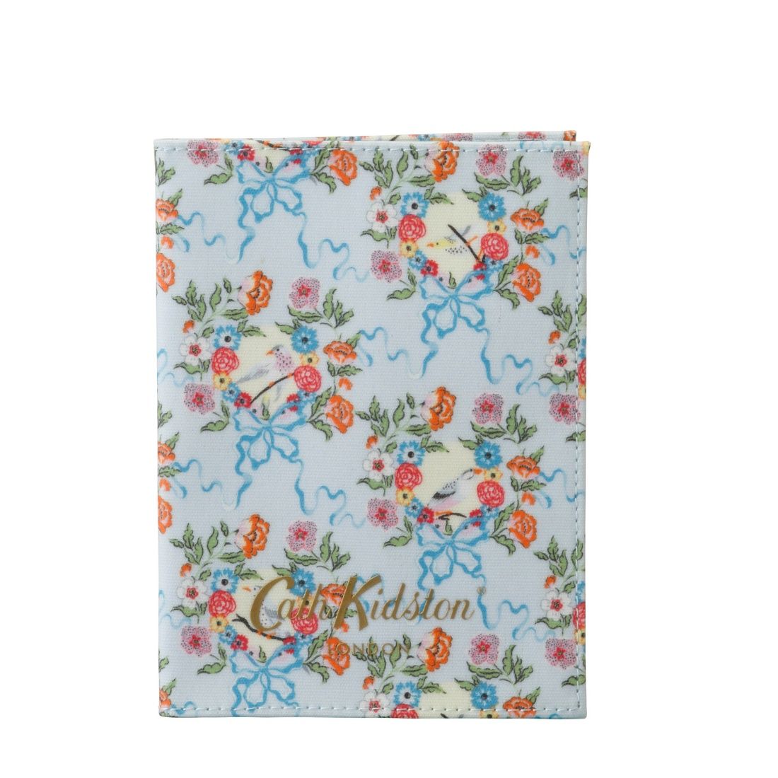 【Cath Kidston】パスポートカバー