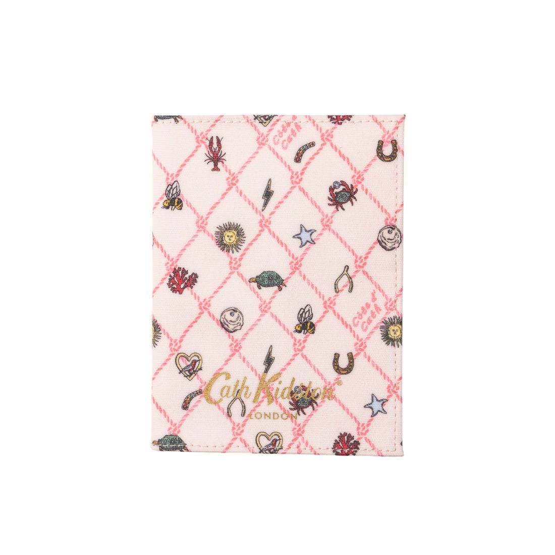 【Cath Kidston】パスポートカバー