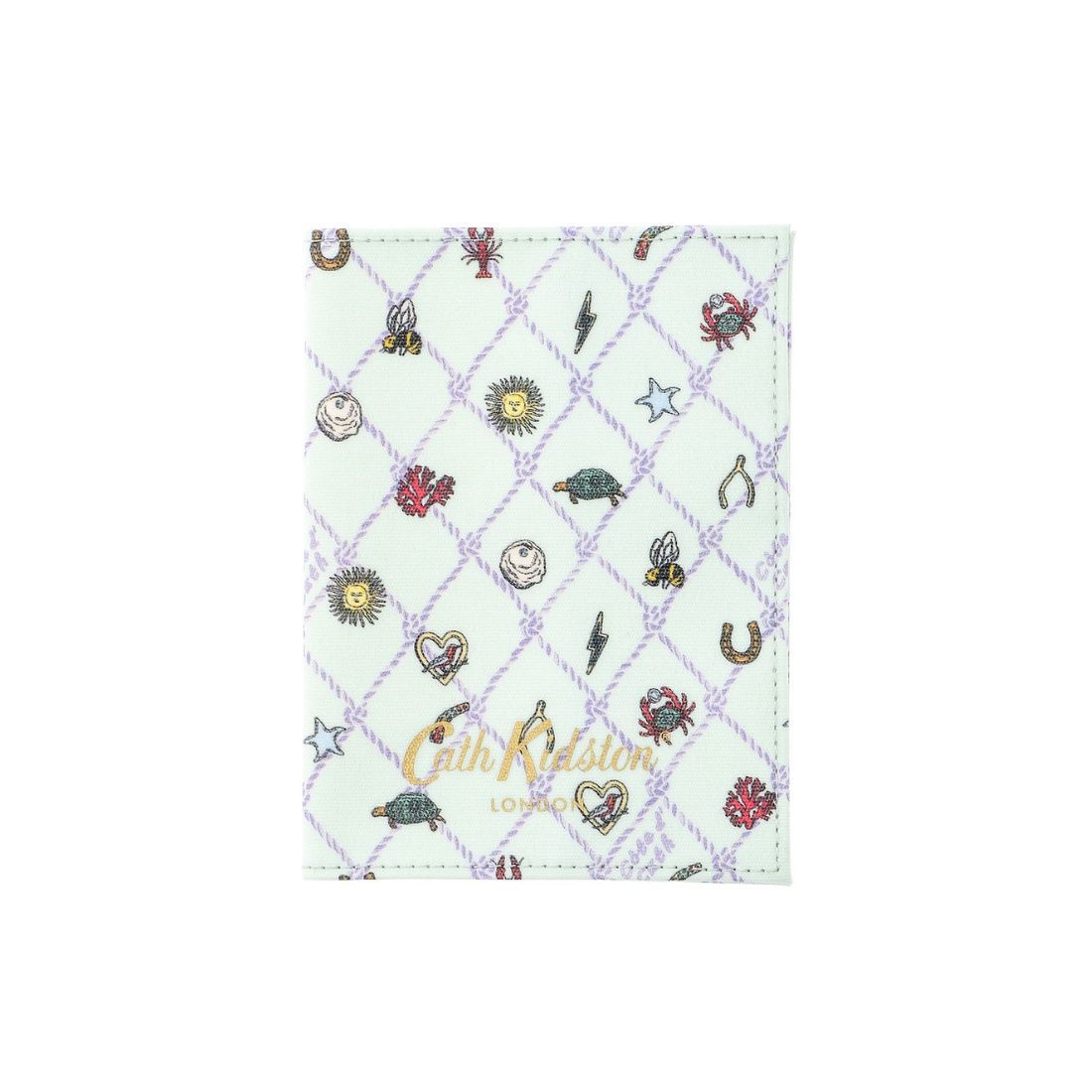 【Cath Kidston】パスポートカバー