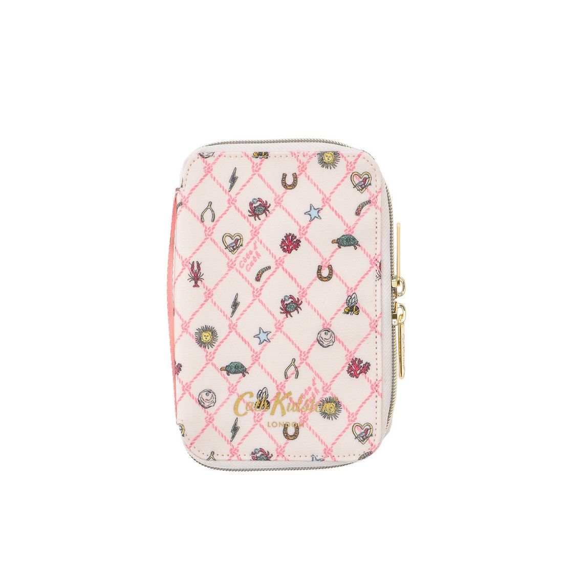 【Cath Kidston】パスポートケース