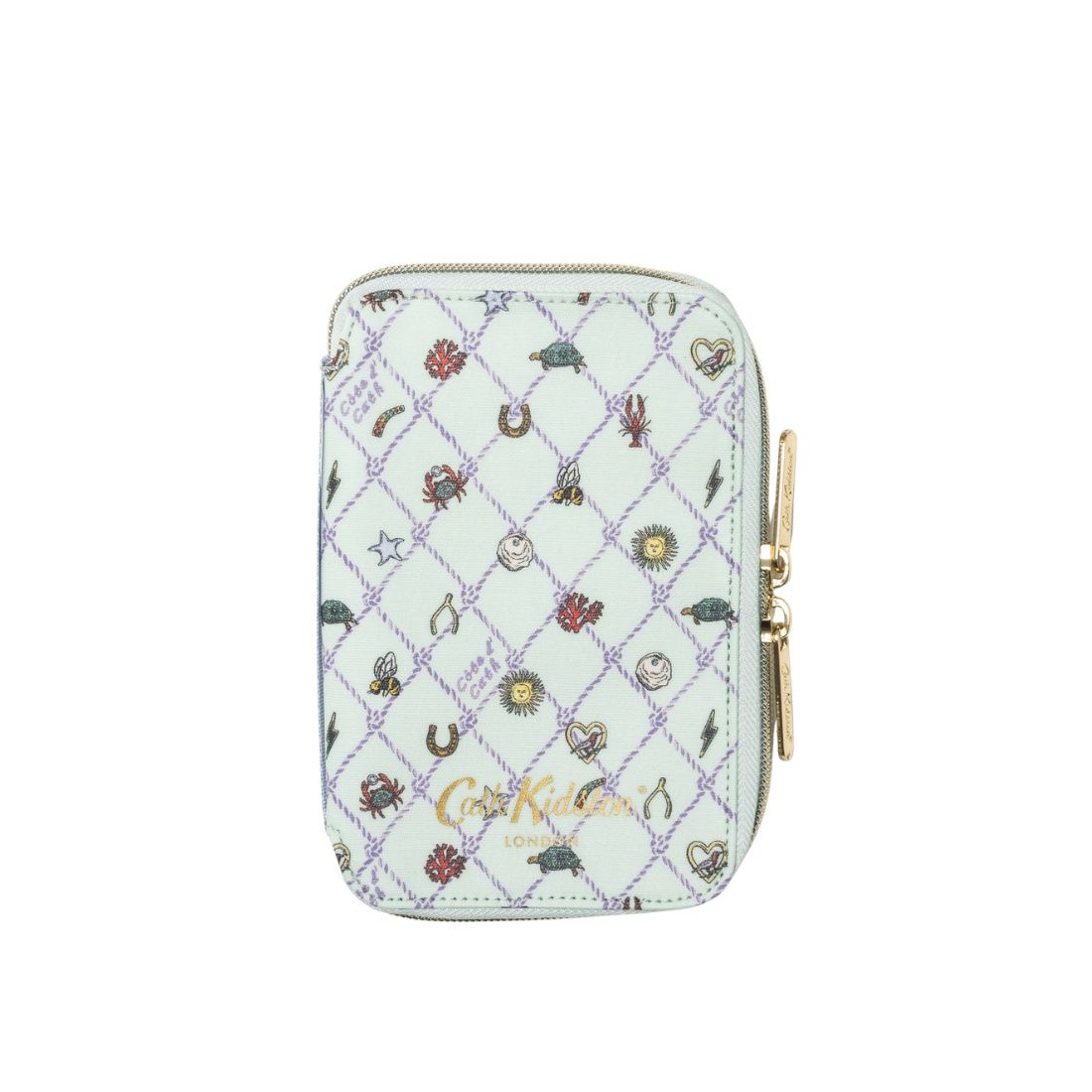 【Cath Kidston】パスポートケース