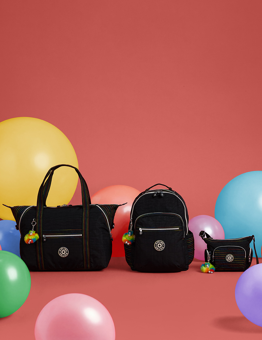 Kipling Prideコレクション「Rainbow Dash BI」