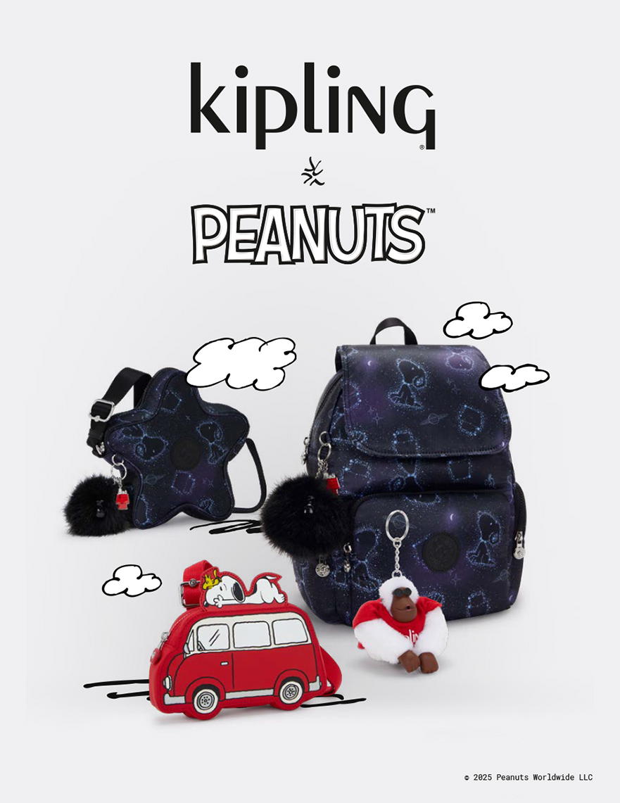 星に刻まれたストーリー KiplingXPeanuts
