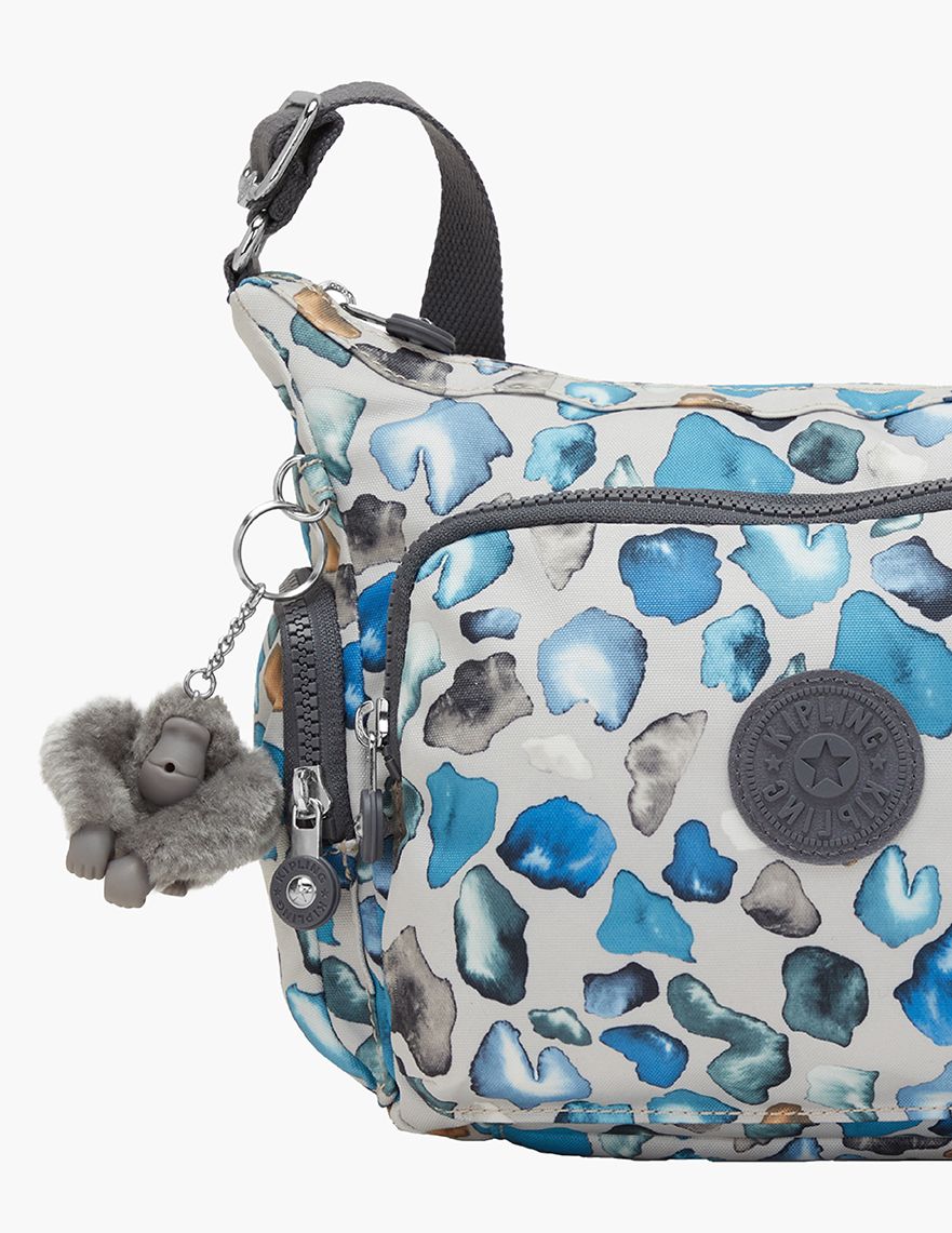 Kipling Basicコレクション「Vintage Blue」「Mineral Stoone」「Sttylish Mokka」