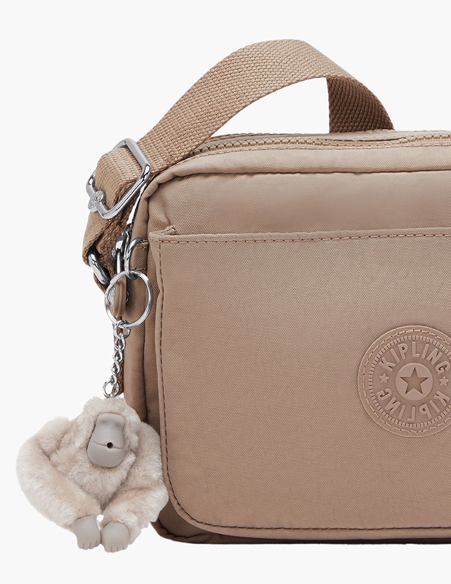 Kipling Basicコレクション「Blazing Blue」「Tan Beige」