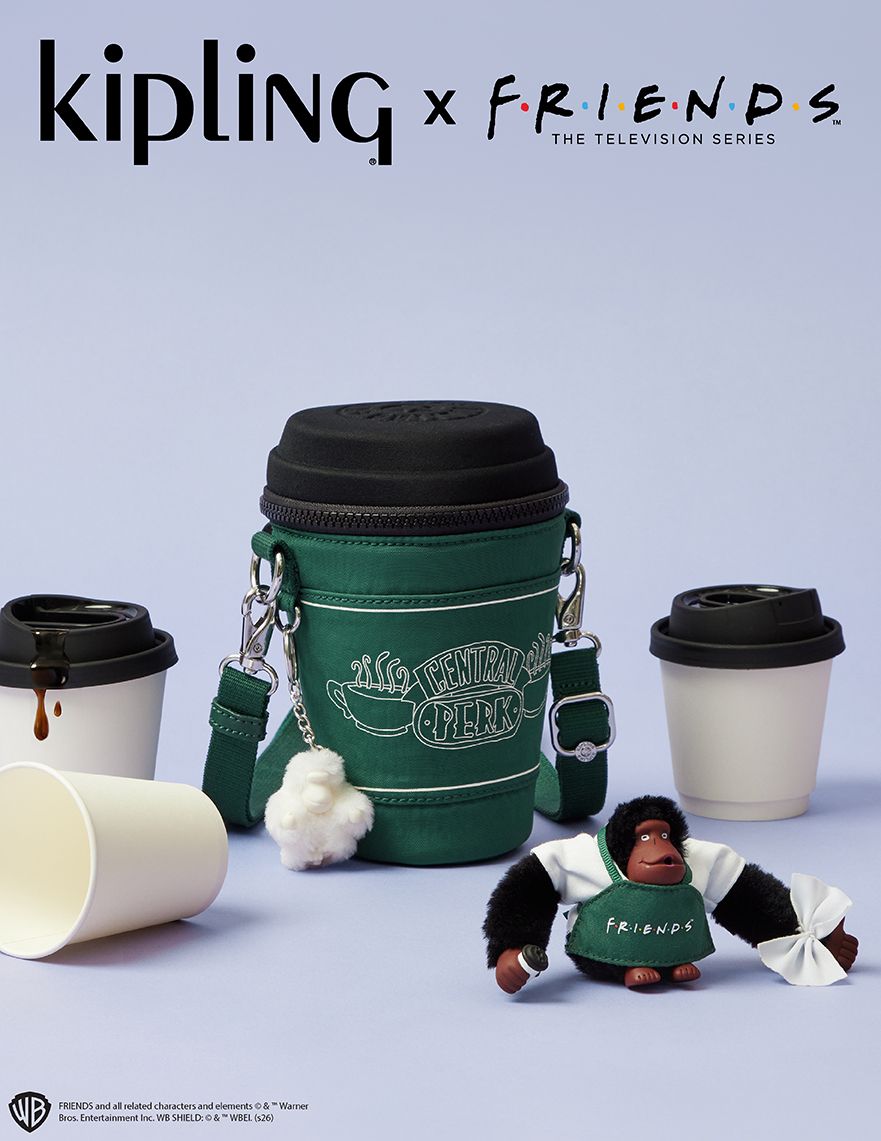 コラボコレクション「Kipling x Friends」